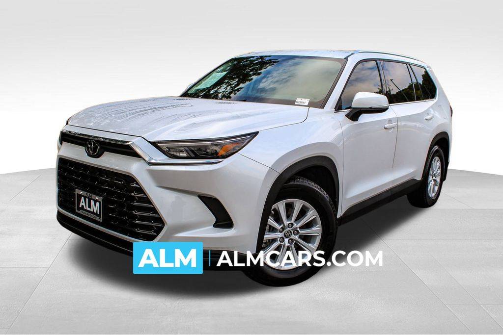 2025 Toyota Grand Highlander Hybrid XLE — SUV — 19,846 mi — Buford, GA