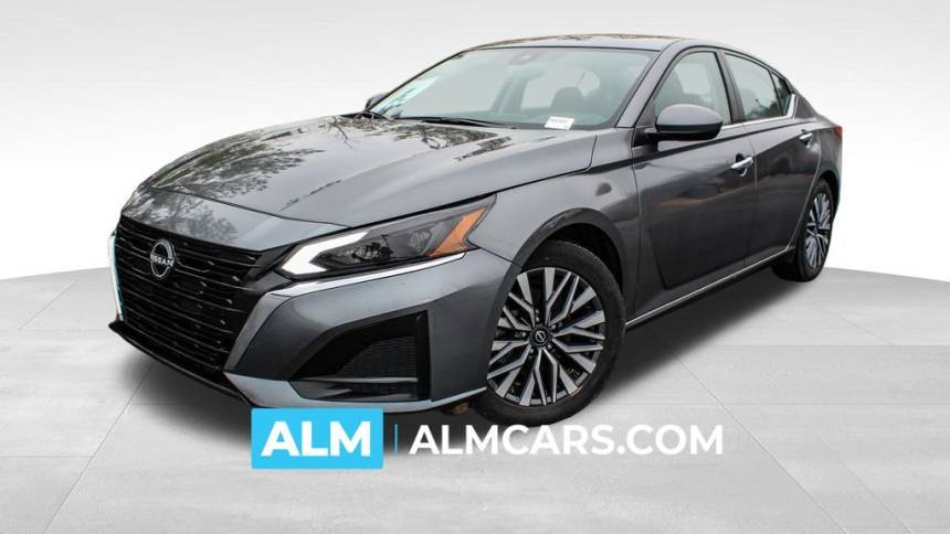 2023 Nissan Altima SV — Sedan — 56,096 mi — Buford, GA