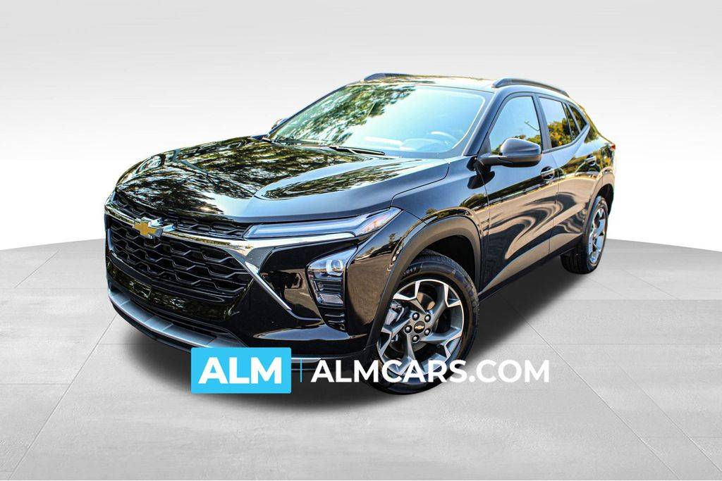 2024 Chevrolet Trax LT — SUV — 46,320 mi — Buford, GA