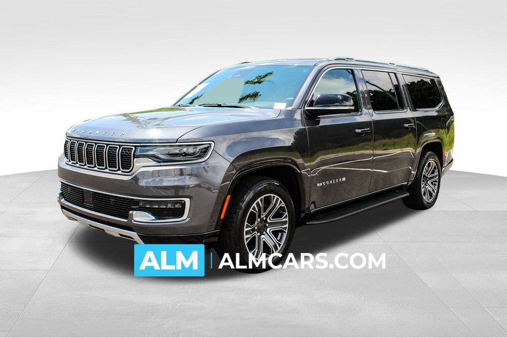 2024 Jeep Wagoneer Series II — SUV — 57,237 mi — Buford, GA