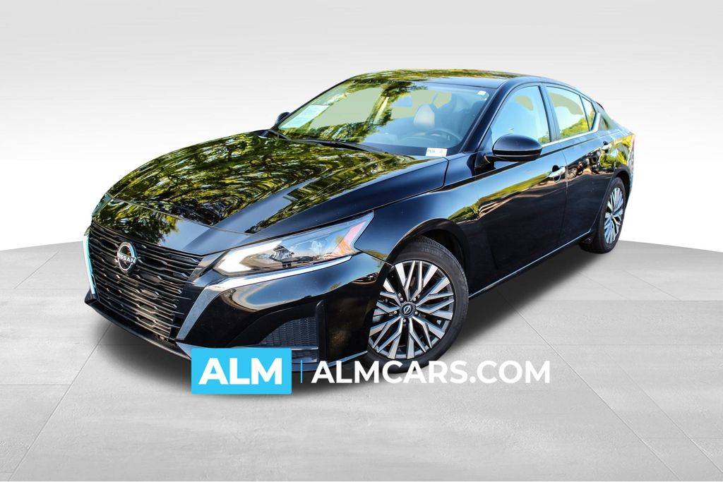 2023 Nissan Altima SV — Sedan — 59,046 mi — Buford, GA