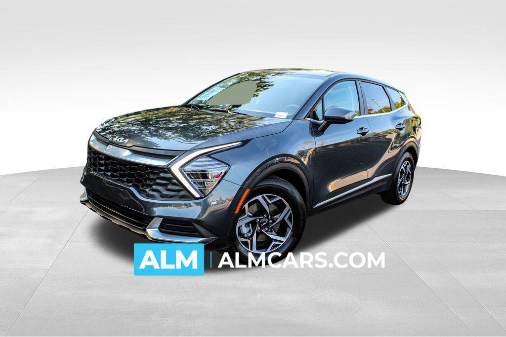 2024 Kia Sportage LX — SUV — 33,141 mi — Buford, GA