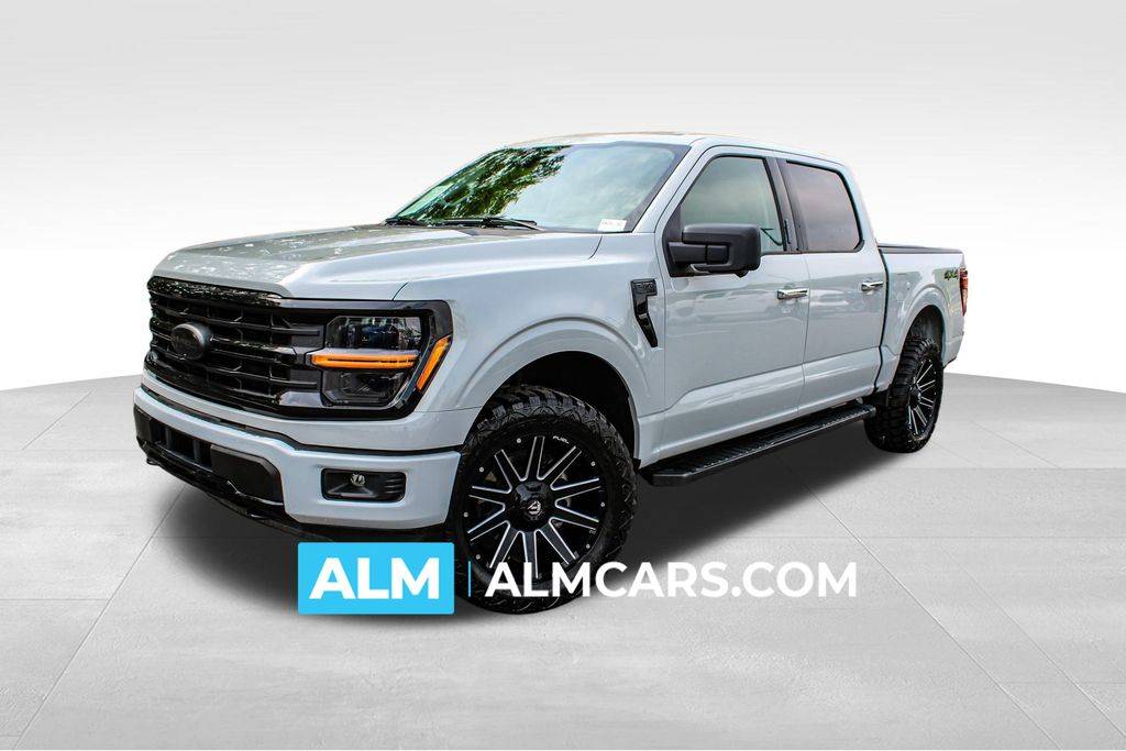 2024 Ford F-150 XLT — Pickup Truck — 18,340 mi — Buford, GA