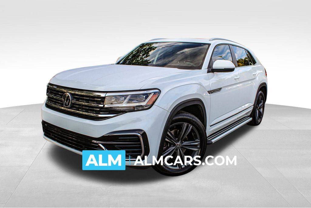 2021 Volkswagen Atlas Cross Sport SE with Technology R-Line — SUV — 62,829 mi — Buford, GA