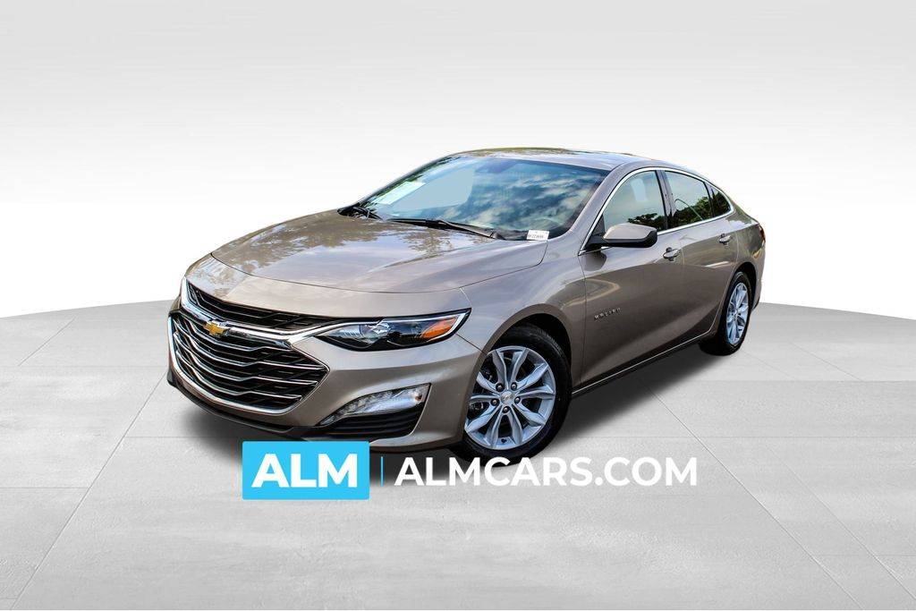 2024 Chevrolet Malibu LT — Sedan — 60,575 mi — Buford, GA