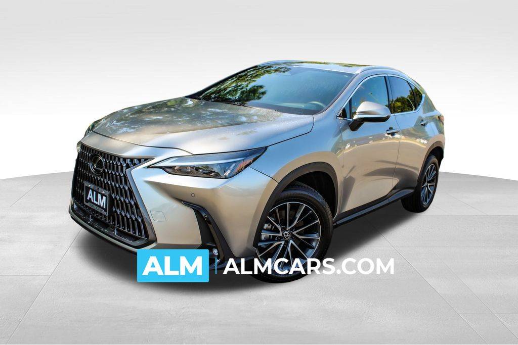 2025 Lexus NX NX 350 Premium — SUV — 179 mi — Buford, GA