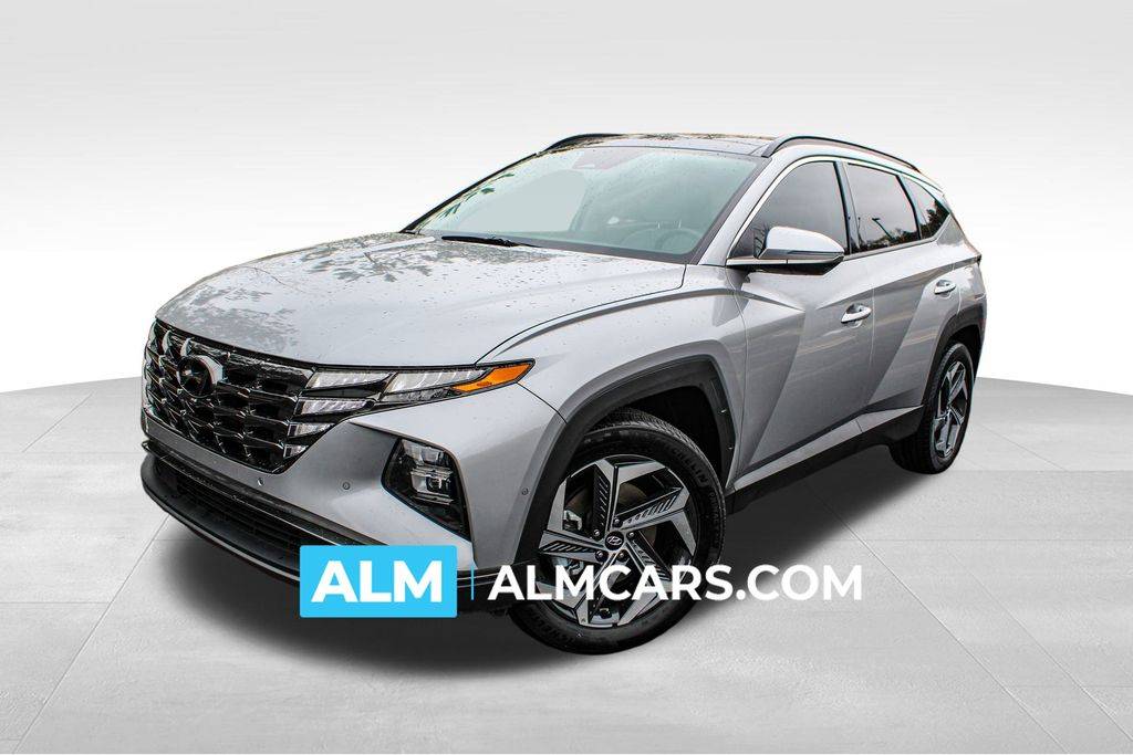 2022 Hyundai Tucson Hybrid Limited — SUV — 52,052 mi — Buford, GA