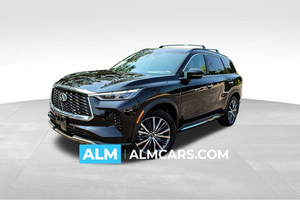 2024 INFINITI QX60 AUTOGRAPH — SUV — 6,224 mi — Buford, GA