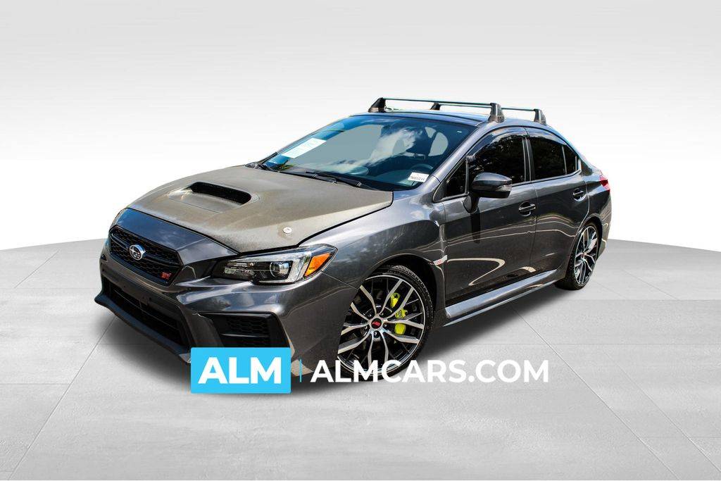 2021 Subaru WRX STI Limited — Sedan — 51,507 mi — Buford, GA