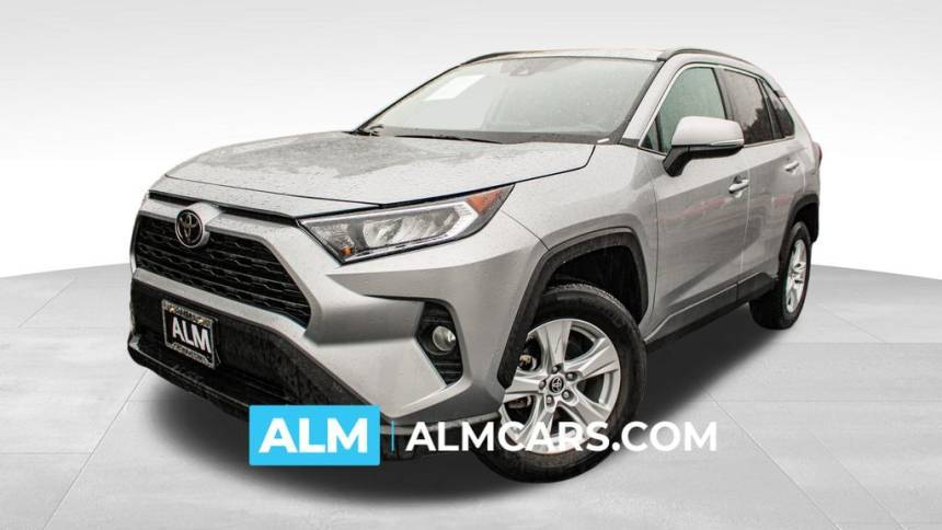 2021 Toyota RAV4 XLE — SUV — 69,195 mi — Buford, GA