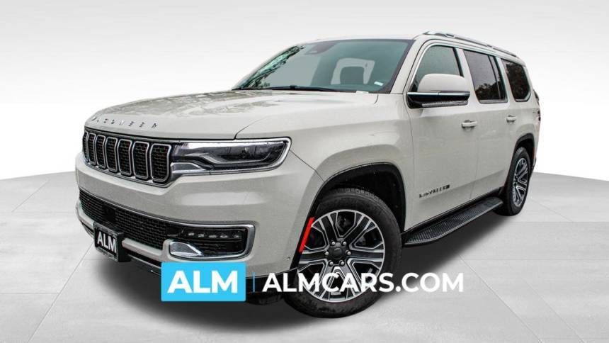 2022 Jeep Wagoneer Series III — SUV — 69,314 mi — Buford, GA