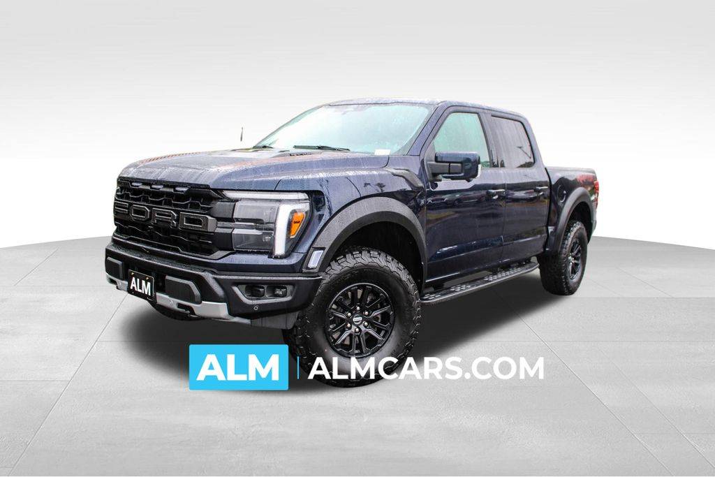 2024 Ford F-150 Raptor — Pickup Truck — 7,887 mi — Buford, GA