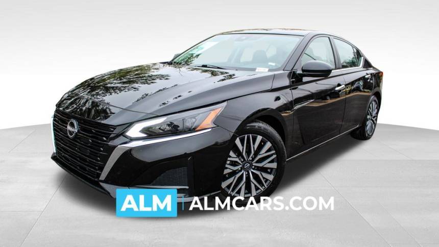 2023 Nissan Altima SV — Sedan — 51,547 mi — Buford, GA