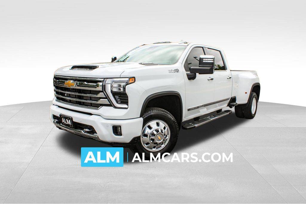 2024 Chevrolet Silverado 3500HD High Country — Pickup Truck — 23,684 mi — Buford, GA