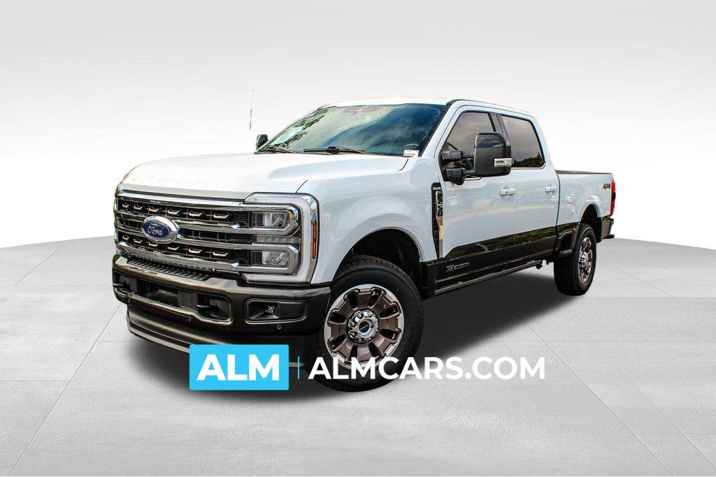 2024 Ford Super Duty F-250 King Ranch — Pickup Truck — 37,147 mi — Buford, GA