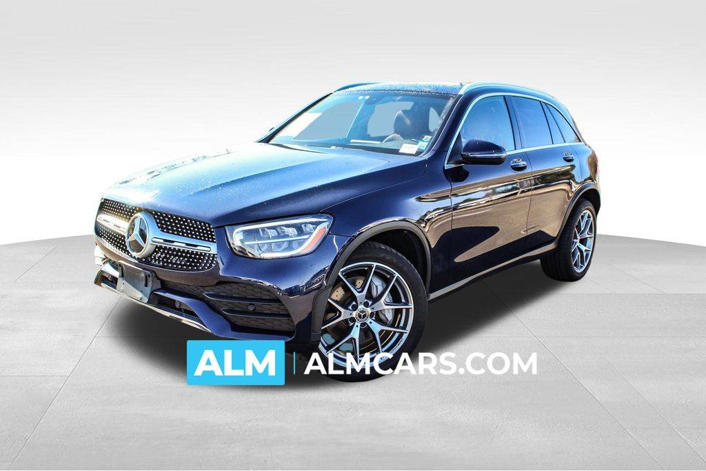 2020 Mercedes-Benz GLC GLC 300 — SUV — 45,941 mi — Buford, GA