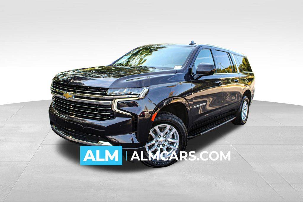 2024 Chevrolet Suburban LT — SUV — 65,519 mi — Buford, GA