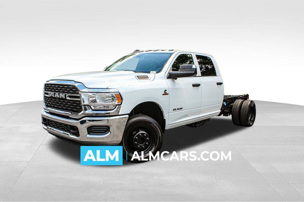 2022 Ram 3500 Chassis Cab Tradesman — Chassis Cab Truck — 45,424 mi — Buford, GA