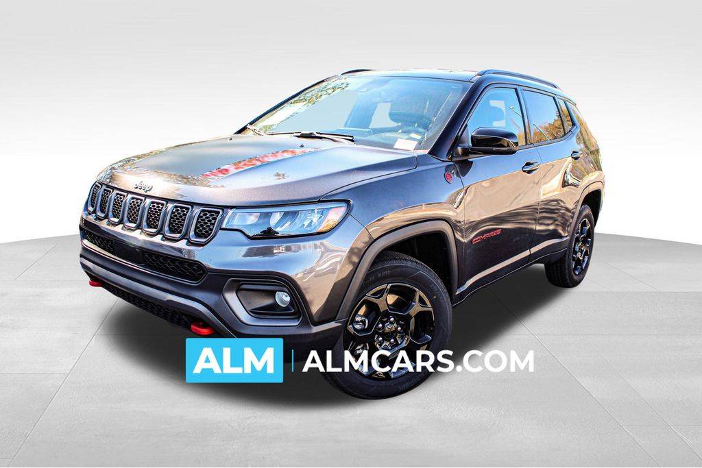 2024 Jeep Compass Trailhawk — SUV — 31,310 mi — Buford, GA
