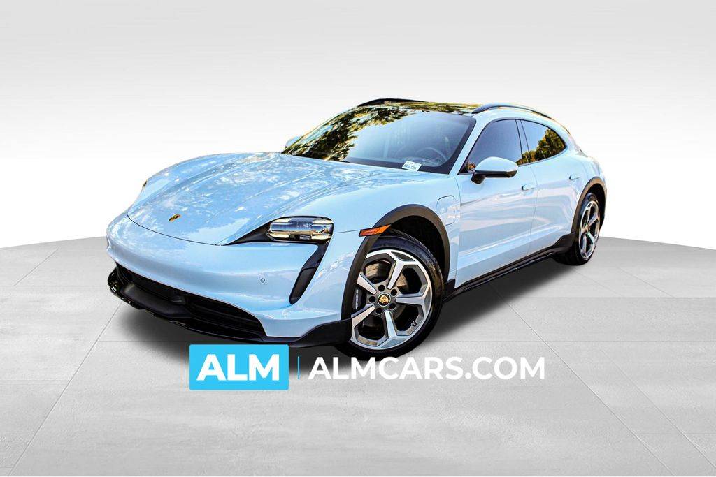 2022 Porsche Taycan 4 — Wagon — 21,325 mi — Buford, GA