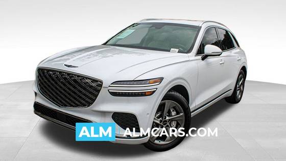 Used Genesis GV70 2.5T Advanced for Sale in Atlanta, GA (with Photos ...