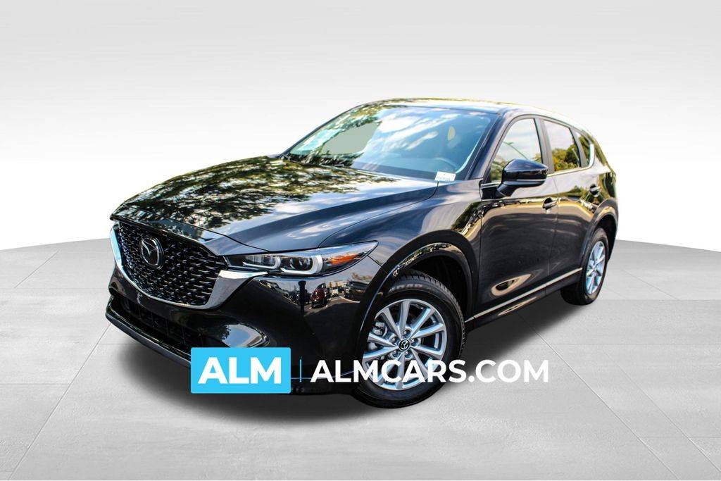 2024 Mazda CX-5 2.5 S Select — SUV — 36,196 mi — Buford, GA