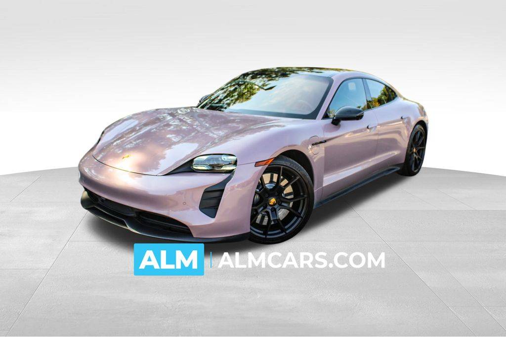 2022 Porsche Taycan GTS — Sedan — 15,135 mi — Buford, GA