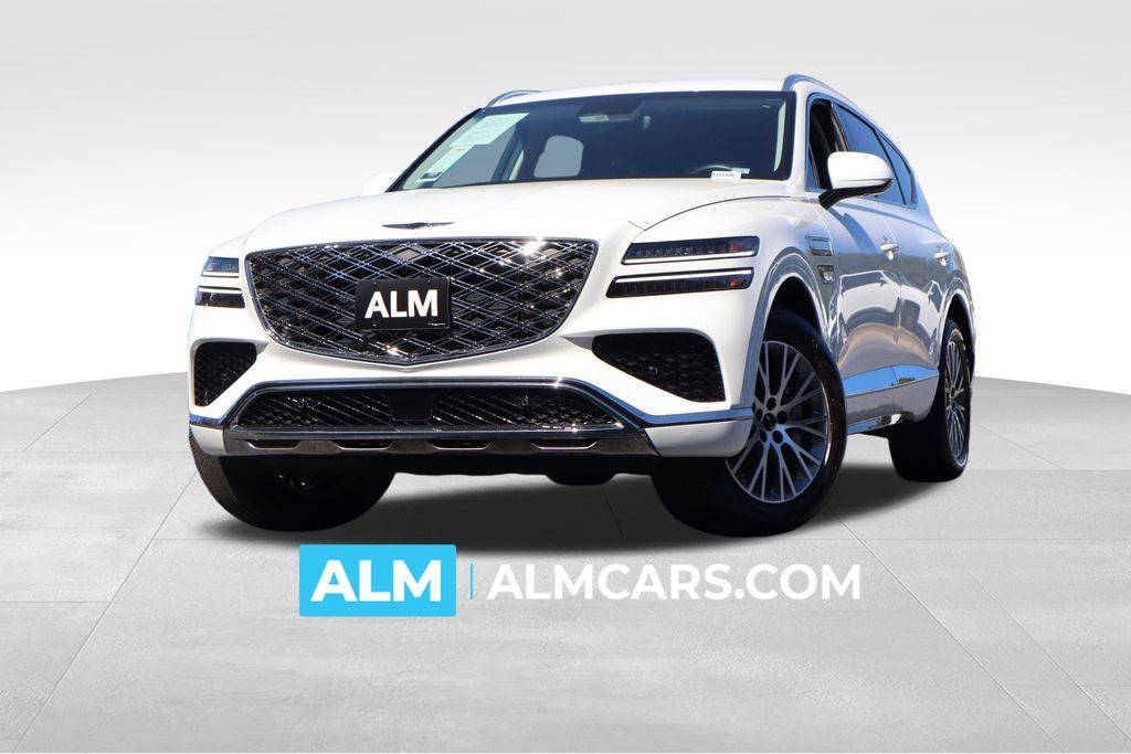 2025 Genesis GV80 2.5T Standard — SUV — 32,066 mi — Duluth, GA
