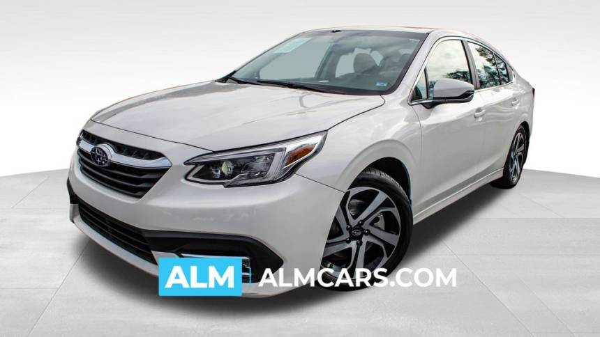 2022 Subaru Legacy Limited — Sedan — 61,958 mi — Duluth, GA