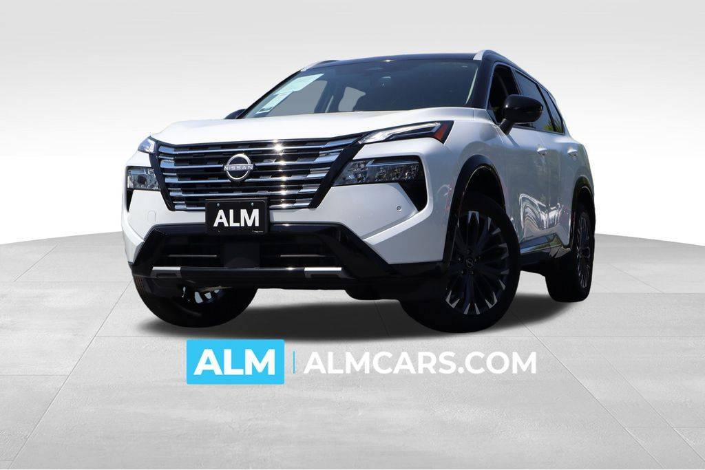 2024 Nissan Rogue Platinum — SUV — 1,498 mi — Duluth, GA