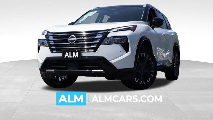 2024 Nissan Rogue Platinum