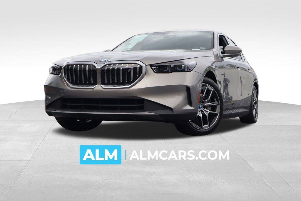 2024 BMW i5 eDrive40 — Sedan — 19,523 mi — Duluth, GA