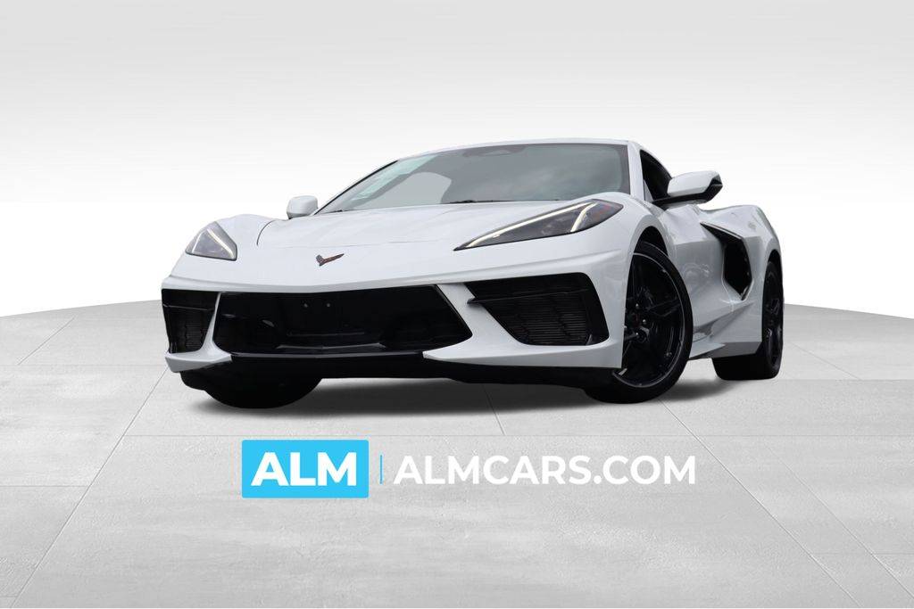 2024 Chevrolet Corvette 1LT — Coupe — 4,526 mi — Duluth, GA