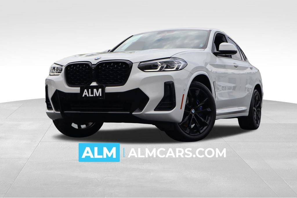 2023 BMW X4 30i — SUV — 65,179 mi — Duluth, GA