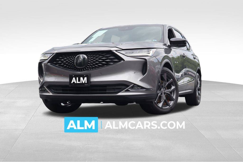 2022 Acura MDX A-Spec Package — SUV — 34,393 mi — Duluth, GA
