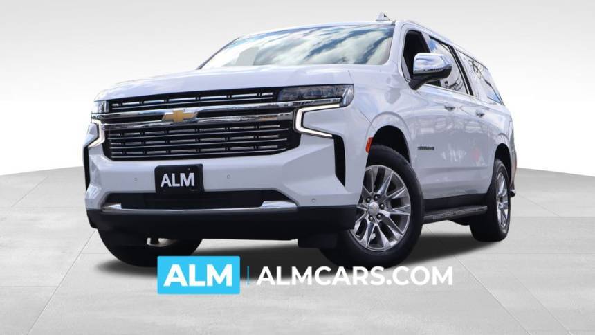 2023 Chevrolet Suburban Premier — SUV — 60,030 mi — Duluth, GA
