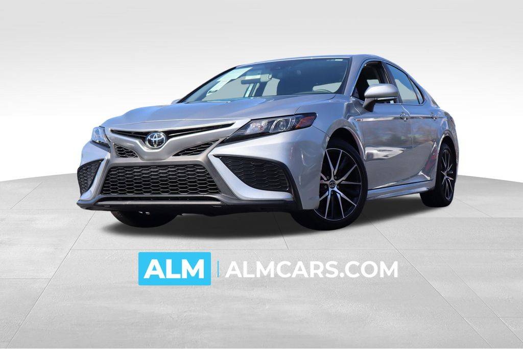 2023 Toyota Camry SE — Sedan — 64,440 mi — Duluth, GA