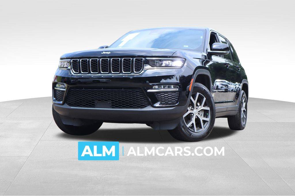 2024 Jeep Grand Cherokee Limited — SUV — 38,810 mi — Duluth, GA