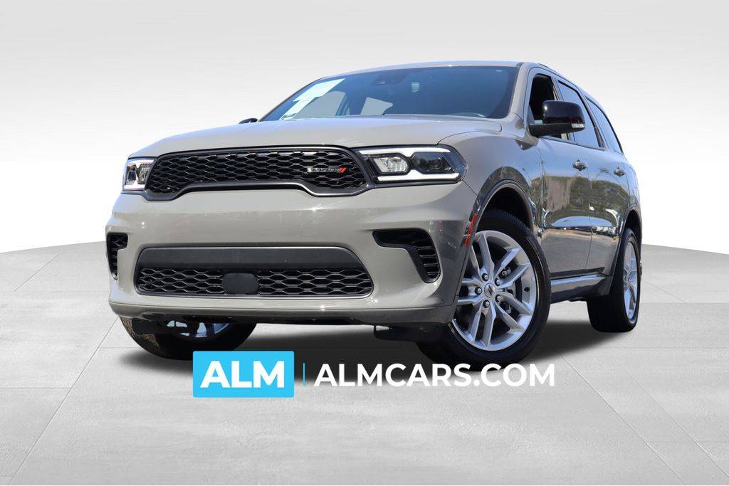 2024 Dodge Durango GT Plus — SUV — 16,554 mi — Duluth, GA