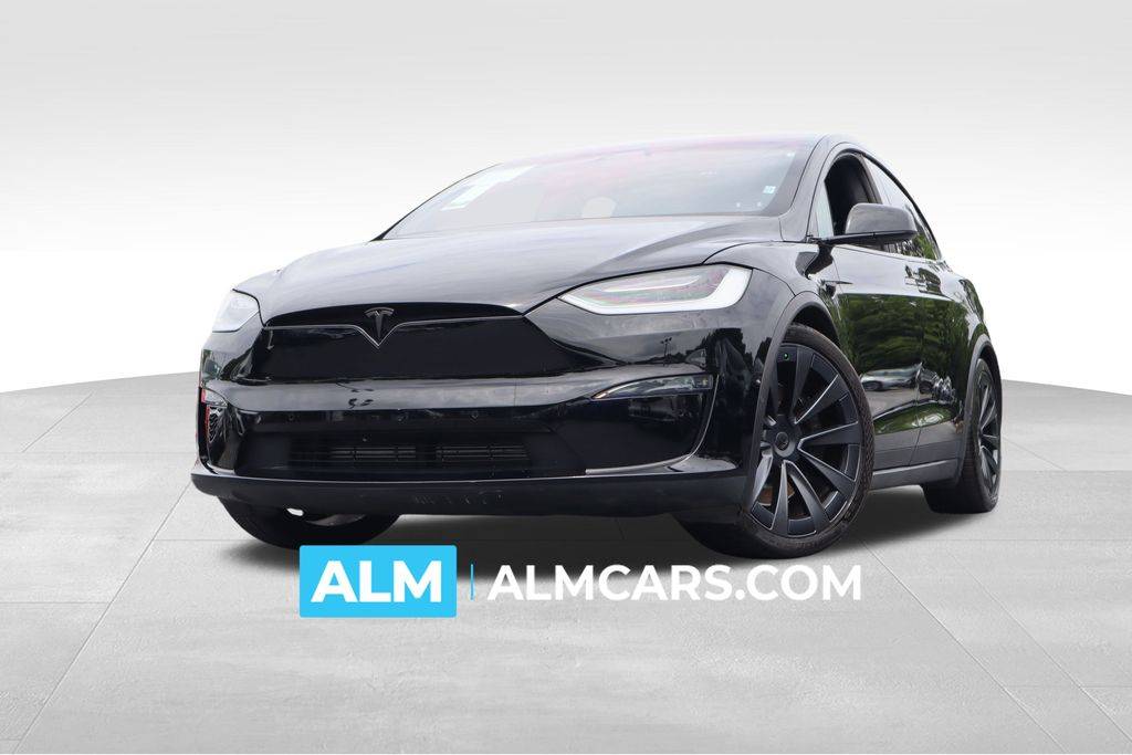 2022 Tesla Model X Plaid — SUV — 24,254 mi — Duluth, GA