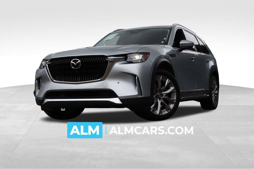 2024 Mazda CX-90 Premium — SUV — 35,355 mi — Duluth, GA
