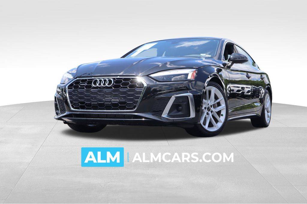 2024 Audi A5 S line Premium Plus — Hatchback — 42,911 mi — Duluth, GA