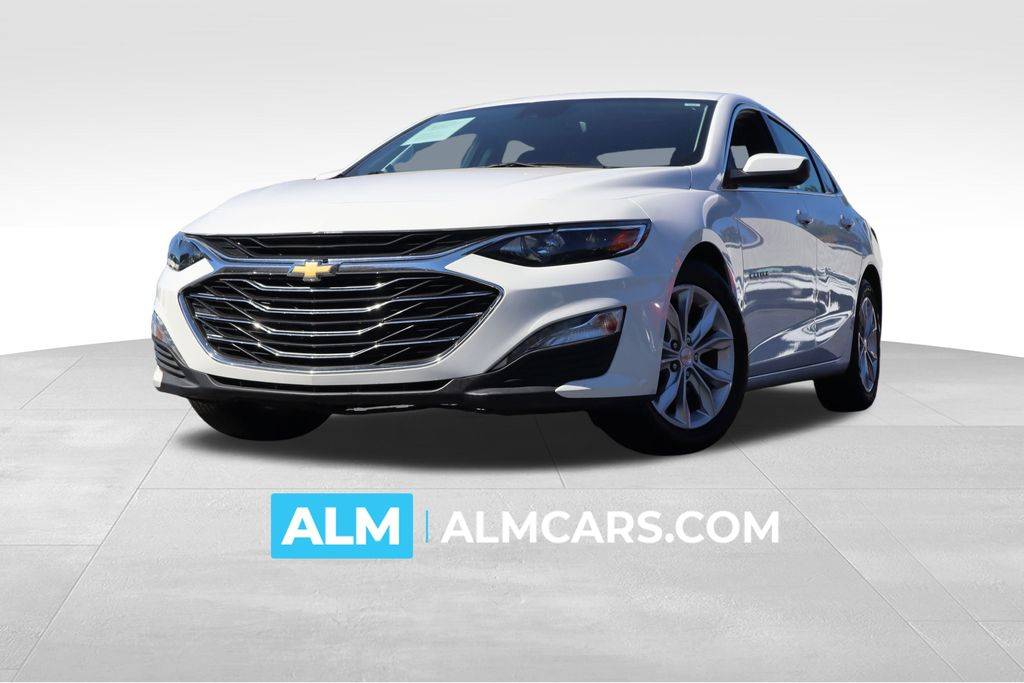 2023 Chevrolet Malibu LT — Sedan — 61,107 mi — Duluth, GA