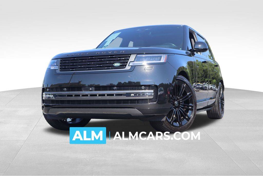 2024 Land Rover Range Rover SE — SUV — 3,811 mi — Duluth, GA