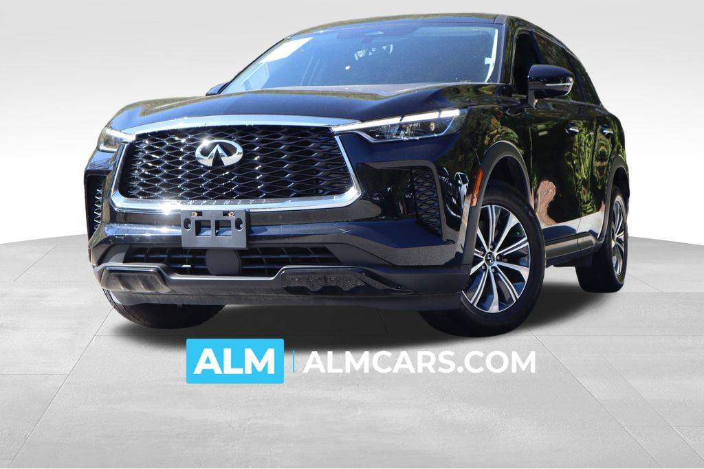 2024 INFINITI QX60 PURE — SUV — 27,968 mi — Duluth, GA