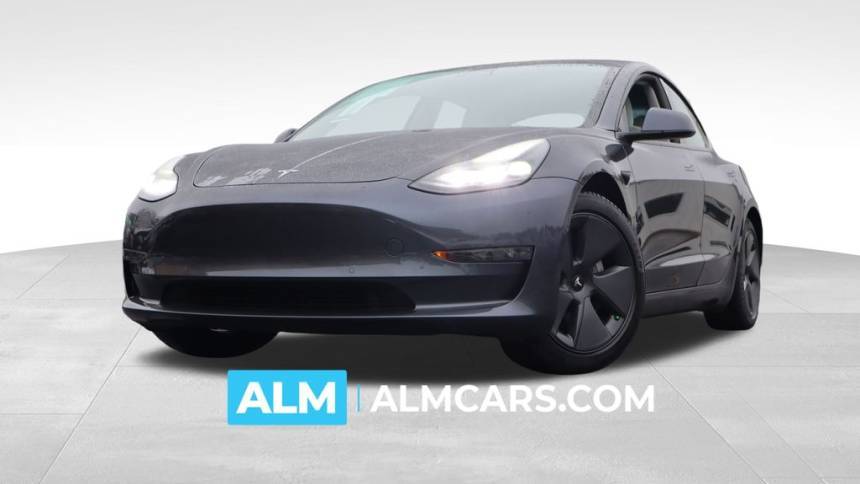 2021 Tesla Model 3 Standard Range Plus — Sedan — 29,775 mi — Duluth, GA