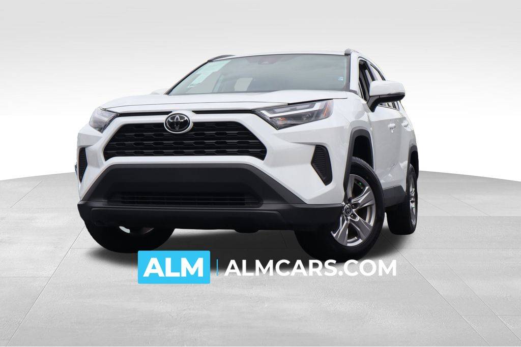 2024 Toyota RAV4 XLE — SUV — 37,868 mi — Duluth, GA