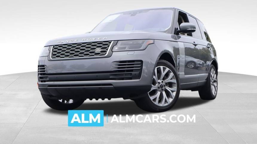 2022 Land Rover Range Rover Westminster Edition — SUV — 79,250 mi — Duluth, GA