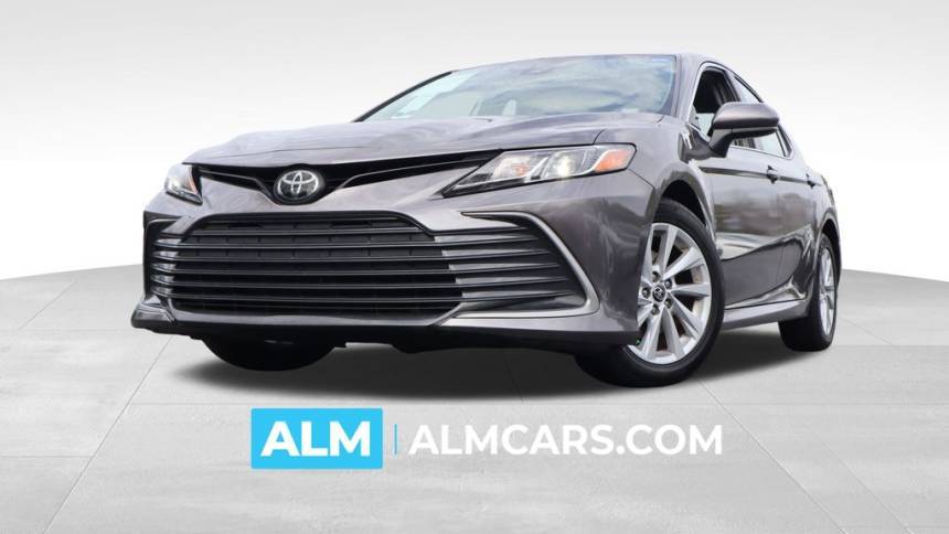 2022 Toyota Camry LE — Sedan — 72,643 mi — Duluth, GA