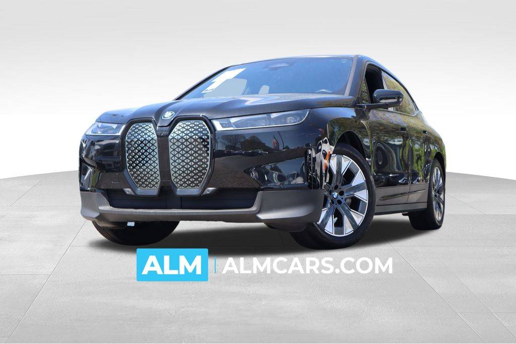 2022 BMW iX xDrive50 — SUV — 4,919 mi — Duluth, GA